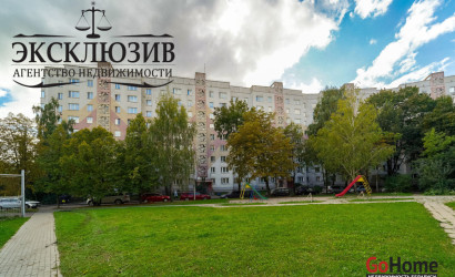 Купить 1-комнатную квартиру, Минск, Асаналиева ул., 13/1 (Октябрьский район). Фото 19