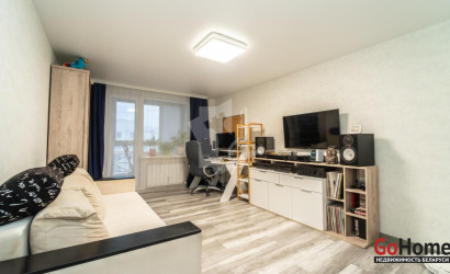 Купить 1-комнатную квартиру, Минск, Неманская ул., 25 (Фрунзенский район). Фото 2