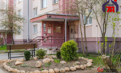 Купить 1-комнатную квартиру, Минск, Якубова ул., 28(Ленинский район). Фото 15