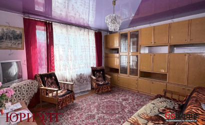 Купить 1-комнатную квартиру, Витебск, Строителей, 24А/5. Фото 3