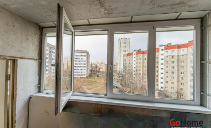 Купить 2-комнатную квартиру, Минск, Нестерова ул., 61 (Заводской район). Фото 26