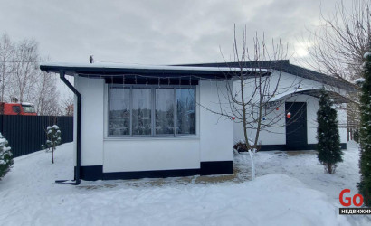 Купить дом в деревне, Ветеран-3, 5 соток. Фото 4