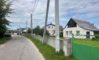  2-этаж.(185.7 м2), Ратомка(Приозерная ул.)