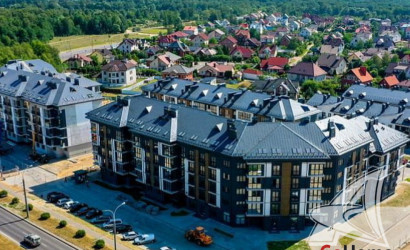 Купить 2-комнатную квартиру, Брест, Ковалево, пр-т Республики. Фото 19