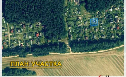  1-этаж.(22.4 м2), Домашаны(ст Чайка-89)