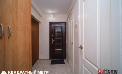 Купить 1-комнатную квартиру, Минск, Нестерова ул., 84 (Заводской район). Фото 15