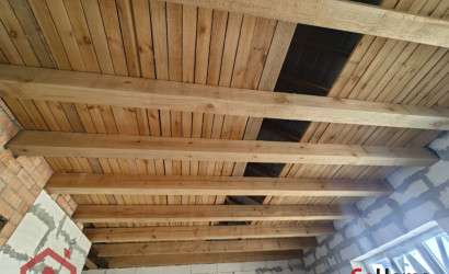 Купить дом, Масловичи, Полевая, 24 соток. Фото 23