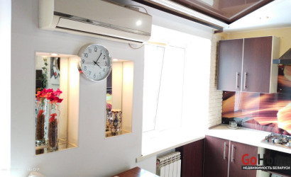 Снять 2-комнатную квартиру, Минск, бульвар Шевченко, д.  (Центральный район). Фото 4