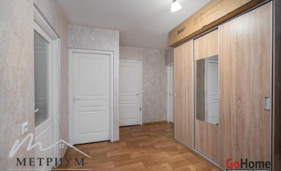 Купить 3-комнатную квартиру, Мачулищи, Дружная ул., 48. Фото 6