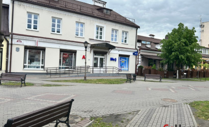 Аренда офиса, Пинск, Первомайская, 10, 120.7 кв.м.. Фото 1