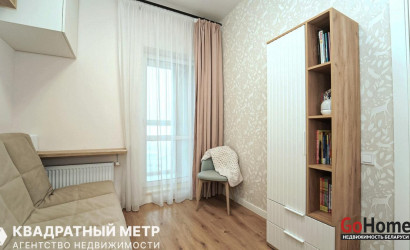 Купить 2-комнатную квартиру, Минск, Брилевская ул., 31(Октябрьский район). Фото 7