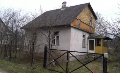 2-этаж.(80 м2), Петришки(С/т Вязы, 23)