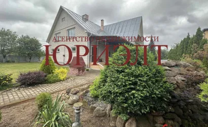  2-этажный(208.7 м2), Коробчицы(Дивная, 79)