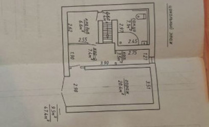 Купить дом, Витебск, 5-я Задорожная, 6 соток. Фото 15