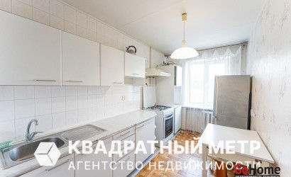 Купить 3-комнатную квартиру, Минск, Воронянского ул., 7(Октябрьский район). Фото 1