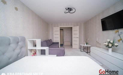 Купить 1-комнатную квартиру, Минск, Люцинская ул., 11 (Фрунзенский район). Фото 8