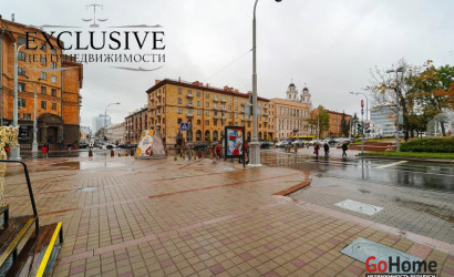 Купить 2-комнатную квартиру, Минск, Свободы площадь, 5(Центральный район). Фото 24