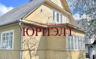 Купить дом, Лида, Котляревского, 11 соток. Фото 1