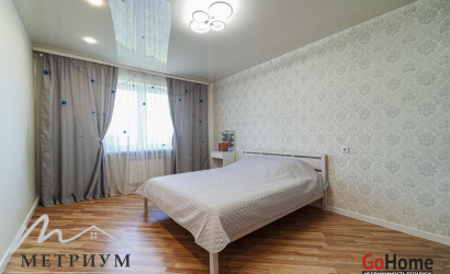 Купить 2-комнатную квартиру, Заславль, Советская ул., 63/1. Фото 6