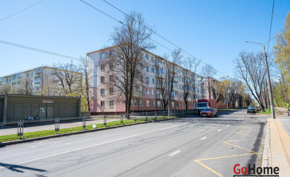 Купить 1-комнатную квартиру, Минск, Кедышко ул., 8(Первомайский район). Фото 2