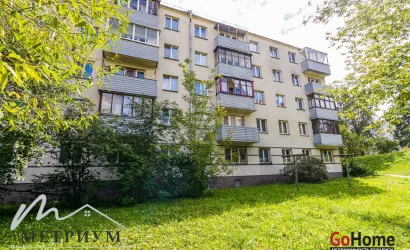  16-этаж.(30.7 м2), Минск(Горный пер., 7)