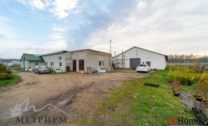 Аренда склада, Михановичский с/с,  от 743.2 до 843.2 кв.м.. Фото 18