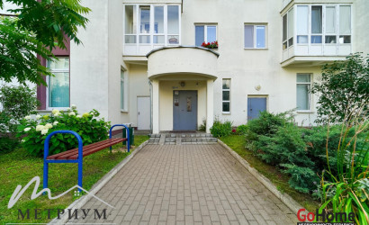 Купить 1-комнатную квартиру, Минск, Дзержинского просп., 78 (Московский район). Фото 11