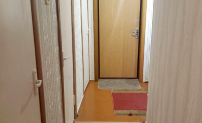  4-этаж.(37.2 м2), Слуцк(Тутаринова ул., 1)