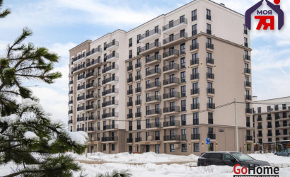 Купить 1-комнатную квартиру, Минск, Виталия Цвирко ул., 65 (Советский район). Фото 23