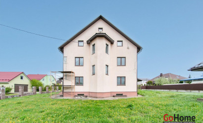 Купить дом, Заславль, Ясная ул., 9 соток. Фото 4