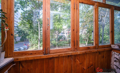 Купить 3-комнатную квартиру, Минск, Рокоссовского просп., 53 (Ленинский район). Фото 6