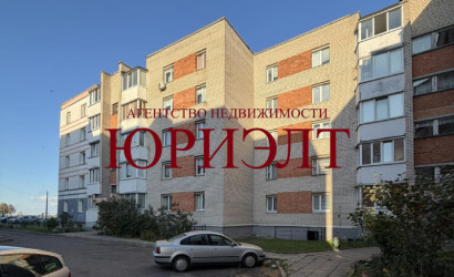 Купить 2-комнатную квартиру, Пинск, Клещёва, 37. Фото 1