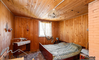 Купить дом в деревне, ПРАМЕНЬ-ПТМ, 6.26 соток. Фото 32