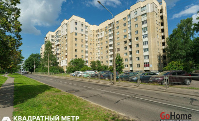 Купить 1-комнатную квартиру, Минск, Восточная ул., 64 (Советский район). Фото 20