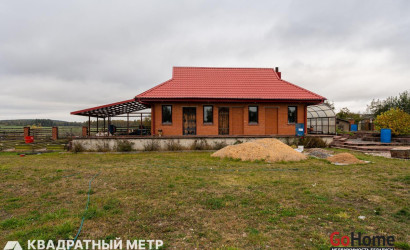 Купить коттедж, Заозерье, Садовая ул., 64 соток. Фото 3