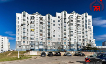 Купить 3-комнатную квартиру, Минск, Гаруна ул., 22 (Фрунзенский район). Фото 16