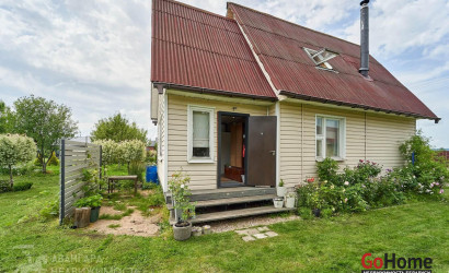 Купить дом в деревне, Ветераны войны Загорья, 10 соток. Фото 15