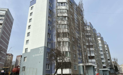 Купить 2-комнатную квартиру, Гродно, Клецкова, 70. Фото 6