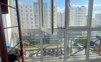 Снять 1-комнатную квартиру на сутки, Минск, ул. Неманская, д. 25 (Фрунзенский район). Фото 3