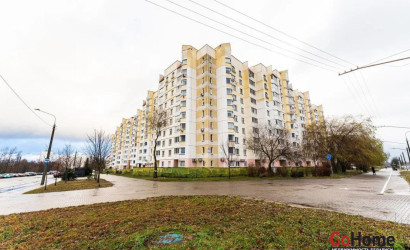 Купить 1-комнатную квартиру, Минск, Корженевского, 2А (Октябрьский район). Фото 11