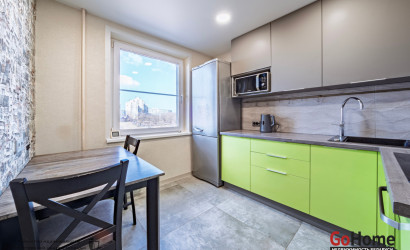 Купить 3-комнатную квартиру, Минск, Плеханова, 97/4 (Ленинский район). Фото 1