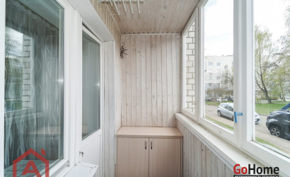 Купить 2-комнатную квартиру, Дзержинск, Пушкина, 7А. Фото 13