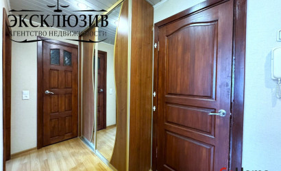 Купить 2-комнатную квартиру, Полоцк, Евфросиньи Полоцкой ул., 23. Фото 9