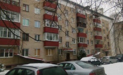 Купить 2-комнатную квартиру, Барановичи, Курчатова , 17. Фото 1