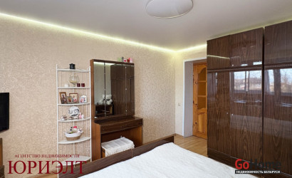 Купить 2-комнатную квартиру, Витебск, Локомотивная, 7/1. Фото 6