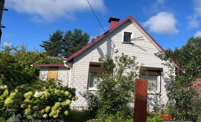 Купить дом в деревне, Мотор, 8.71 соток. Фото 2