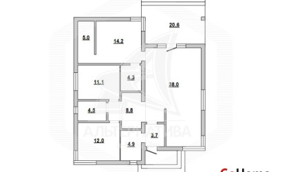 Купить дом, Брест, Сад. товарищества, 6.99 соток. Фото 22