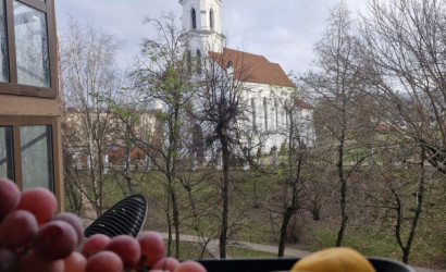 Снять 2-комнатную квартиру на сутки, Минск, просп. Независимости, д. 44 (Советский район). Фото 4