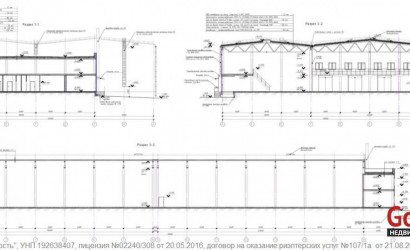 Аренда помещения, Хатежино, Аксаковщина ул., 11,  от 1200 до 3648.88 кв.м.. Фото 9