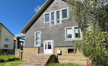 Купить коттедж, Марковщина, Купавская ул., 15.54 соток. Фото 1